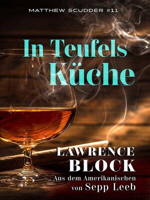 cover image of In Teufels Küche